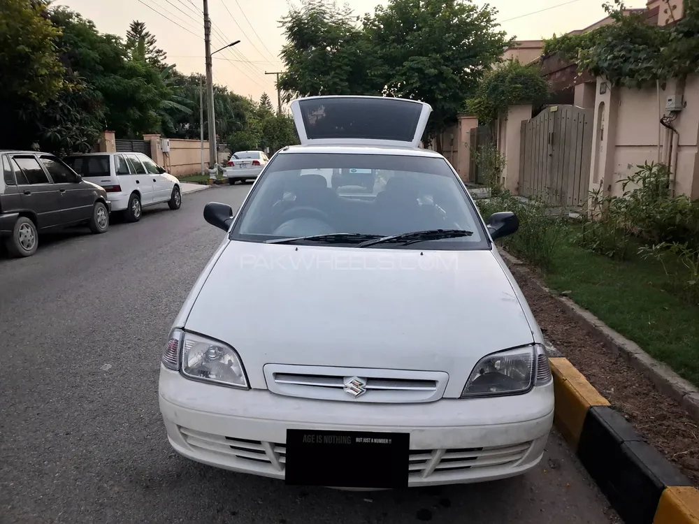 Suzuki Cultus 2003 for Sale in Rawalpindi Image-1