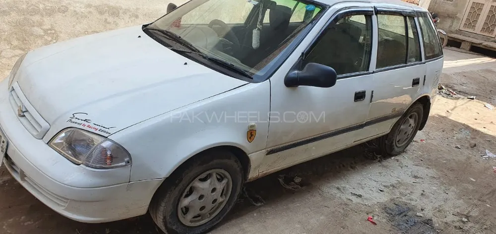 Suzuki Cultus 2004 for Sale in Sheikhupura Image-1