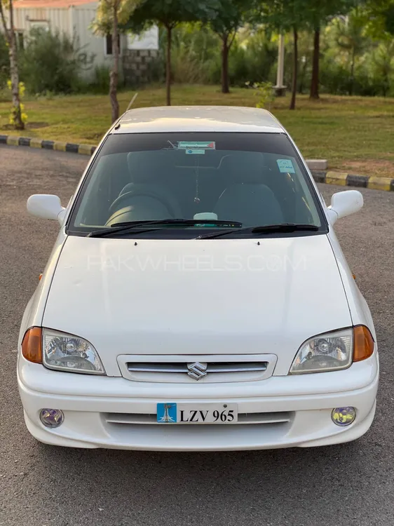 سوزوکی کلٹس 2005 for Sale in راولپنڈی سوزوکی کلٹس 2005 for Sale in راولپنڈی Image-5