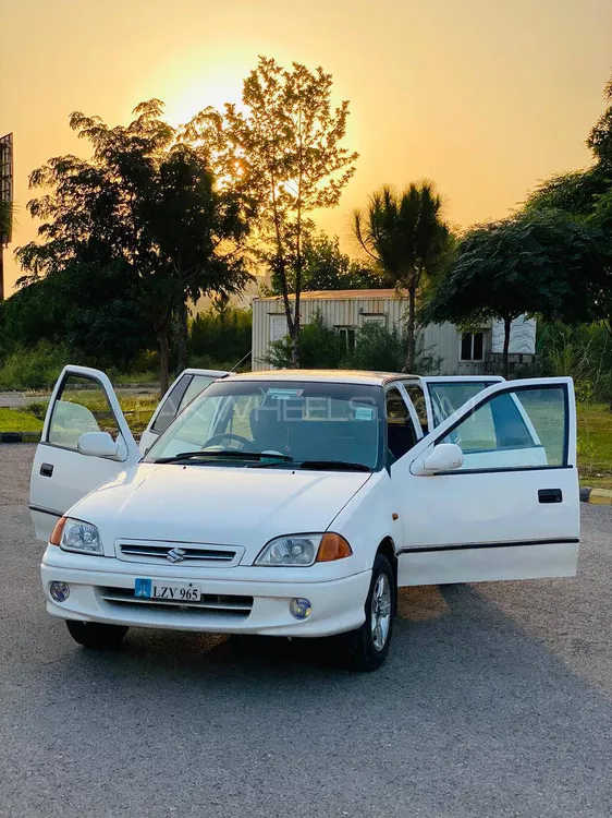 سوزوکی کلٹس 2005 for Sale in راولپنڈی سوزوکی کلٹس 2005 for Sale in راولپنڈی Image-8