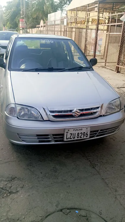 Suzuki Cultus 2005 for Sale in Rawalpindi Image-1