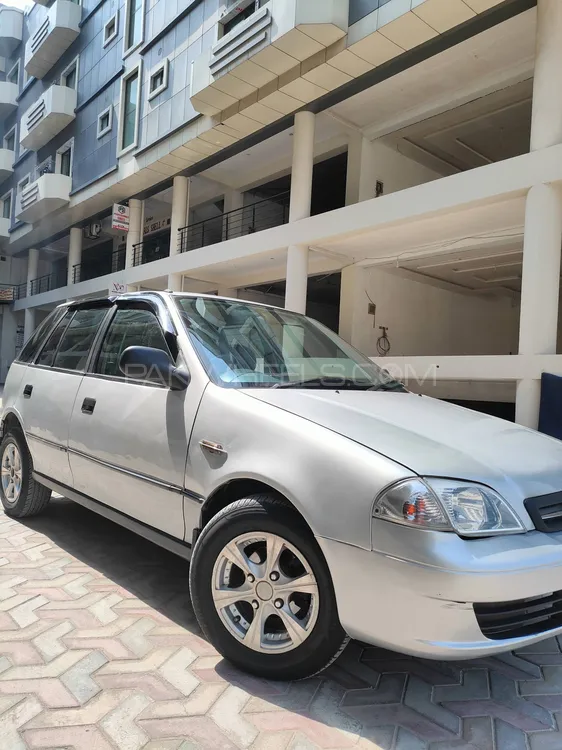 Suzuki Cultus 2006 for Sale in Peshawar Image-1