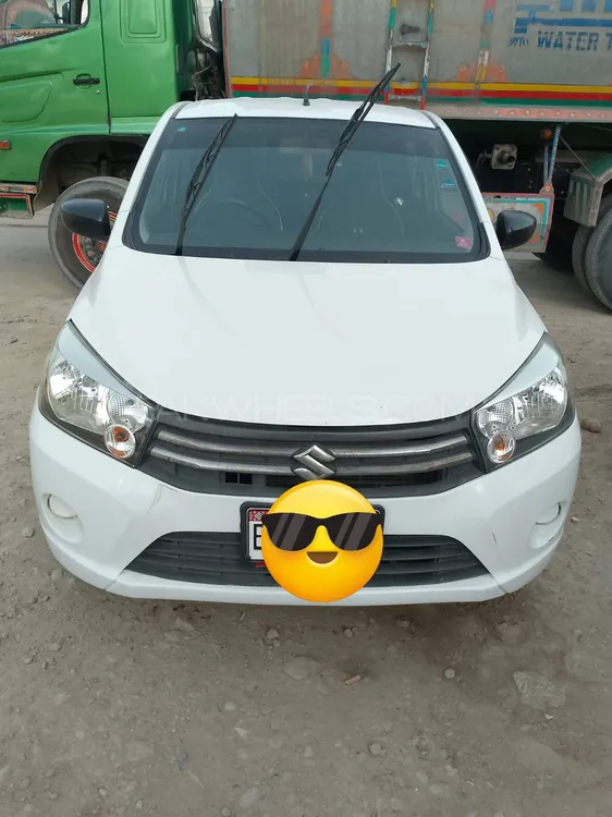 Suzuki Cultus 2019 for Sale in Karachi Image-1