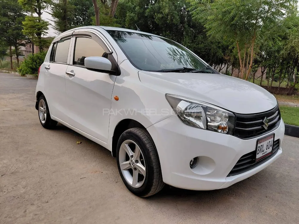 Suzuki Cultus 2020 for Sale in Lahore Image-1