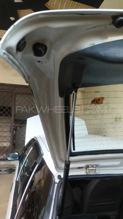 Suzuki Cultus 2006 for Sale in Faisalabad Image-1
