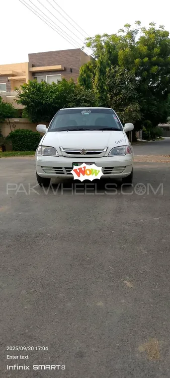 Suzuki Cultus 2007 for Sale in Lahore Image-1