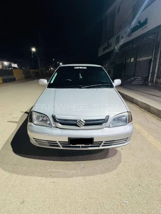 Suzuki Cultus 2007 for Sale in Hyderabad Image-1