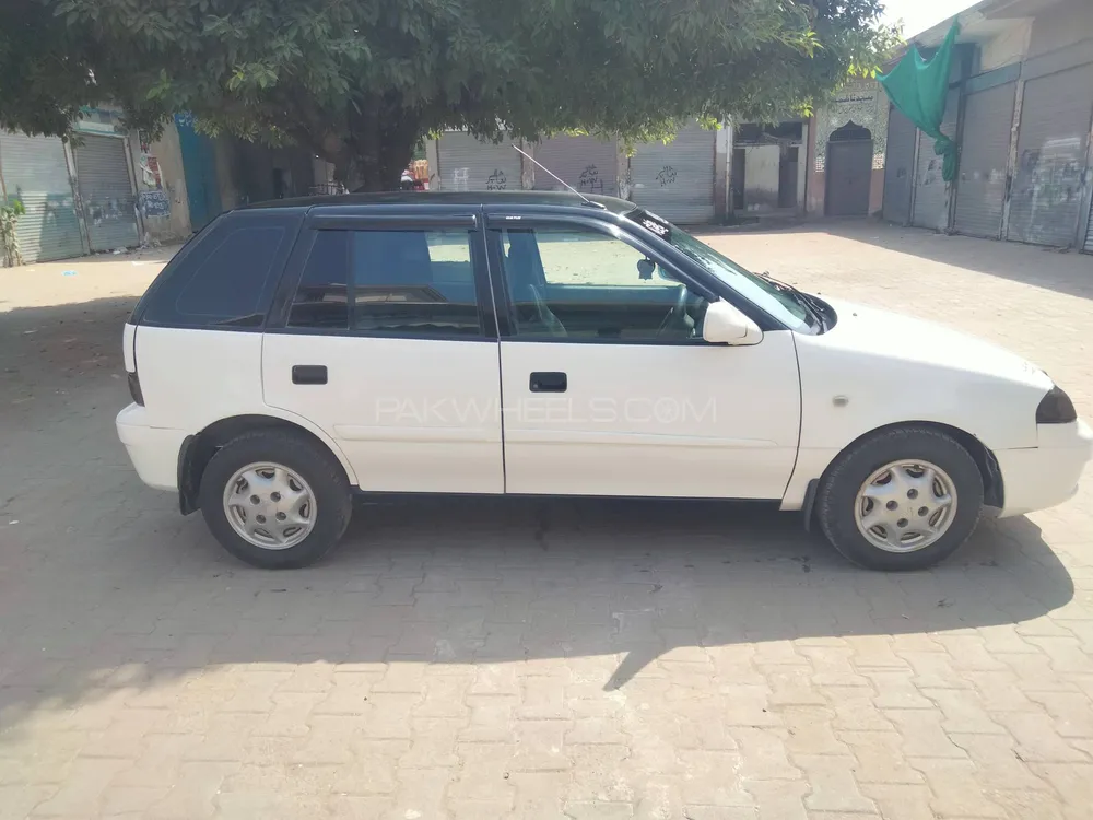 Suzuki Cultus 2008 for Sale in Hafizabad Image-1