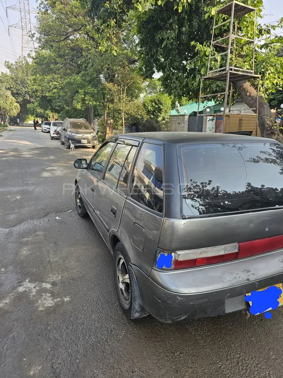Suzuki Cultus 2009 for Sale in Lahore Image-1