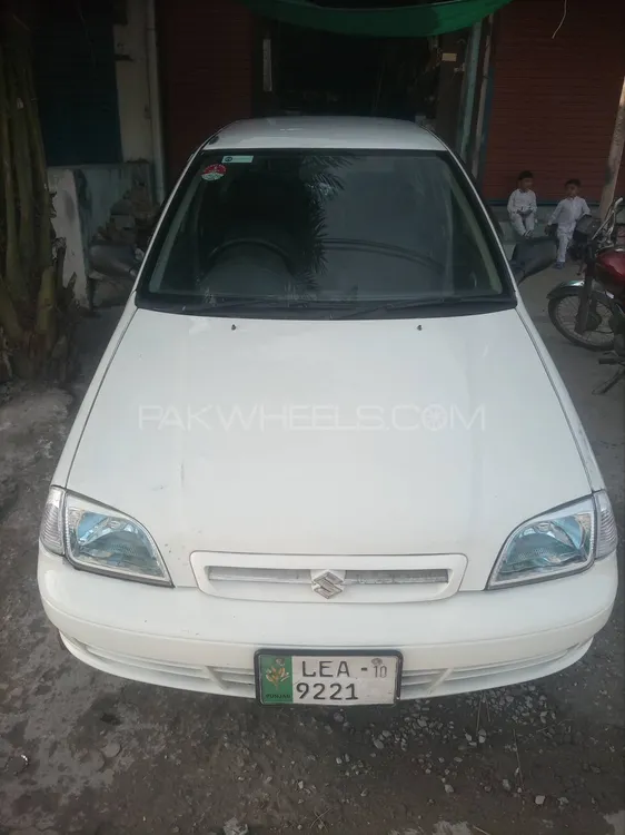 Suzuki Cultus 2010 for Sale in Islamabad Image-1
