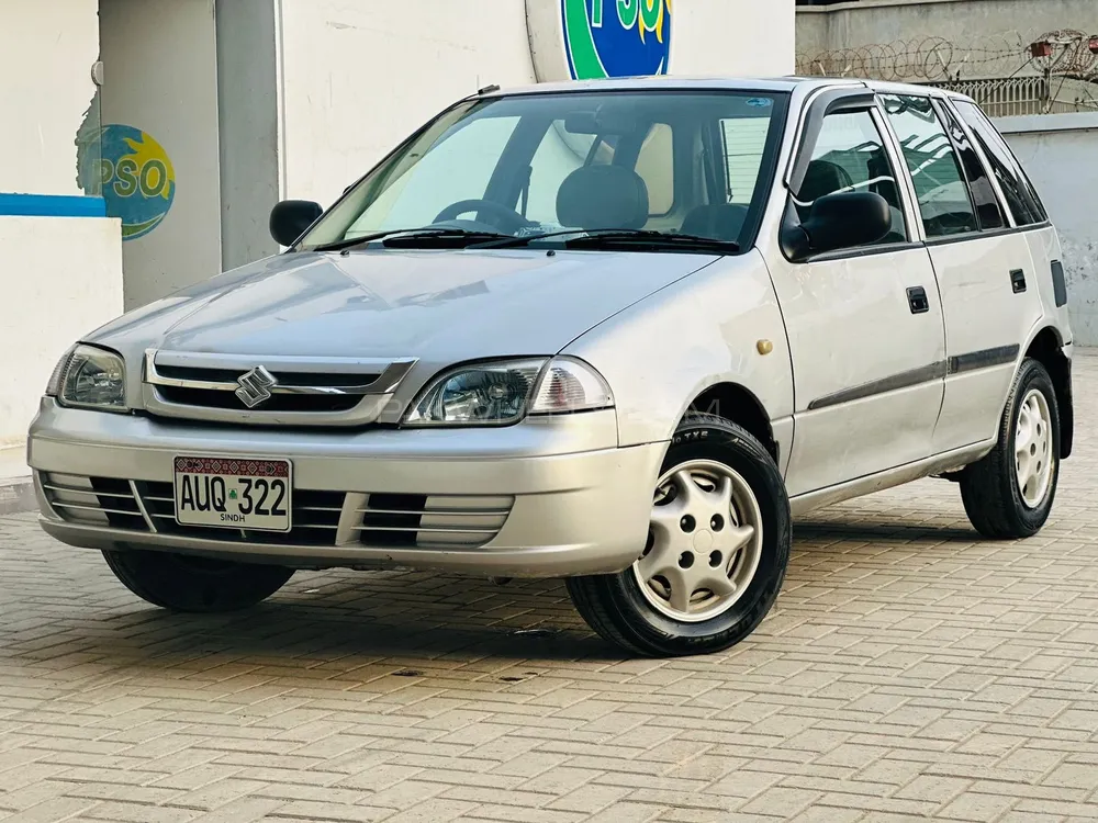 Suzuki Cultus 2011 for Sale in Karachi Image-1