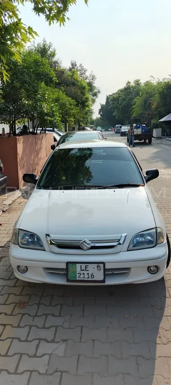 Suzuki Cultus 2014 for Sale in Islamabad Image-1