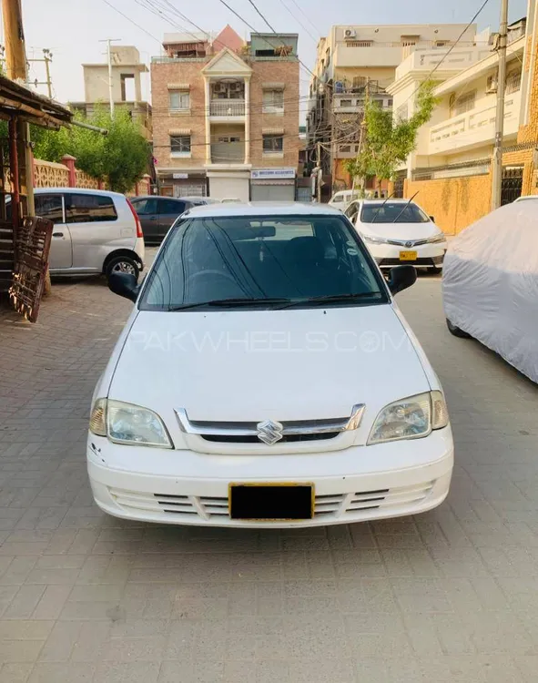 Suzuki Cultus 2014 for Sale in Islamabad Image-1