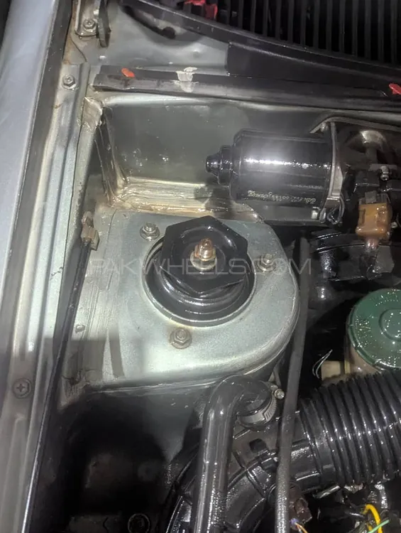 Suzuki Cultus 2015 for Sale in Lahore Image-1