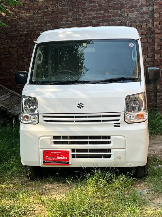 Suzuki Every 2021 for Sale in Gujranwala Image-1