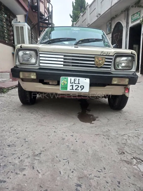 Suzuki FX 1987 for Sale in Islamabad Image-1