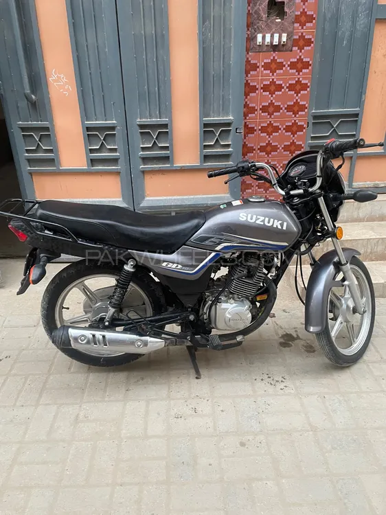 Suzuki GD 110S 2021 for Sale Image-1