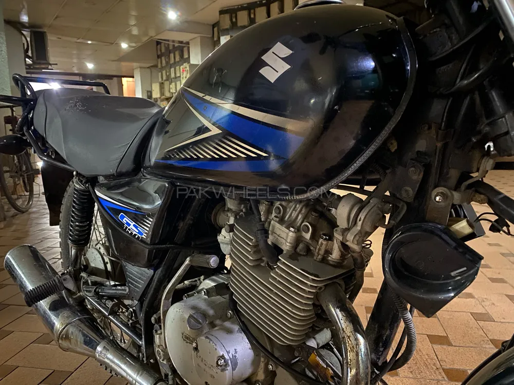 Suzuki GS 150 2016 for Sale Image-1