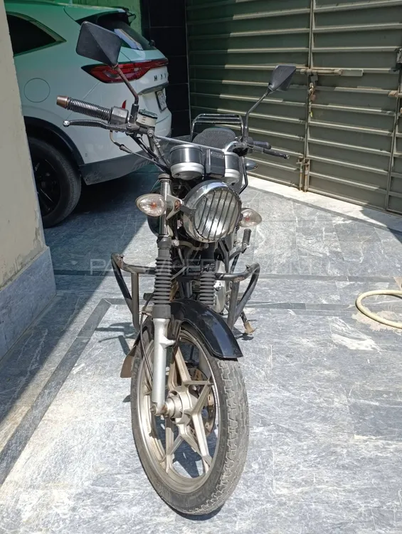 Suzuki GS 150 2017 for Sale Image-1