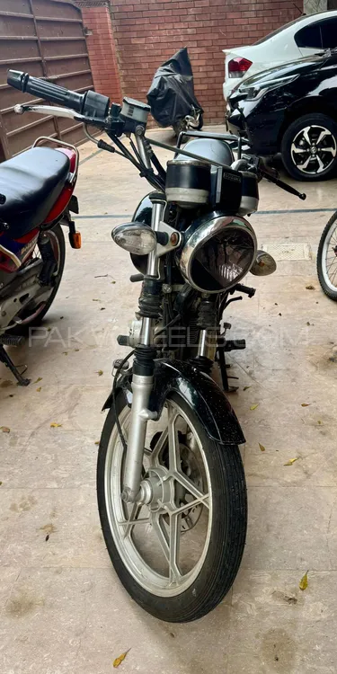 Suzuki GS 150 2018 for Sale Image-1