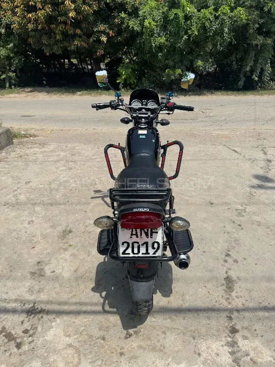 Suzuki GS 150 2022 for Sale Image-1