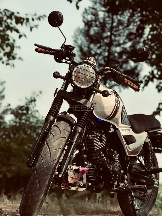 Super Star Falcon 150 cc 2025 for Sale Image-1