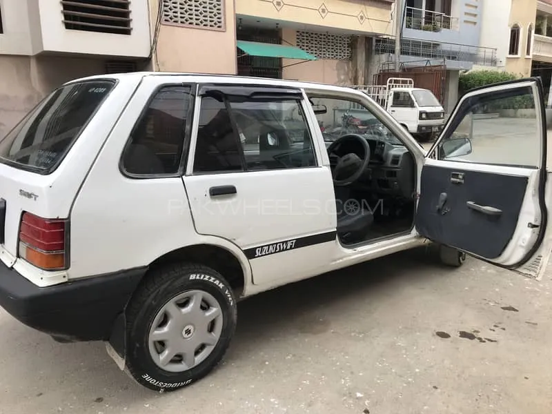 Suzuki Khyber 1989 for Sale in Karachi Image-1