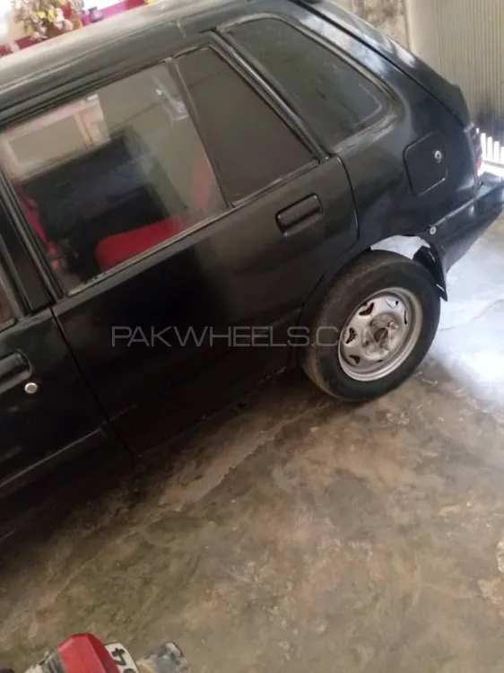 Suzuki Khyber 1989 for Sale in Islamabad Image-1