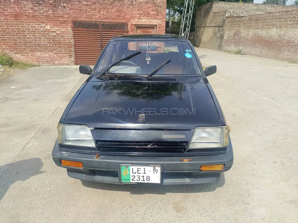 Suzuki Khyber 1989 for Sale in Lahore Image-1