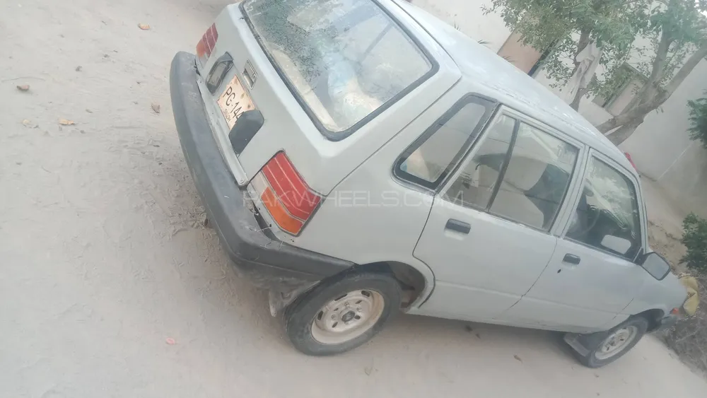 Suzuki Khyber 1993 for Sale in Islamabad Image-1
