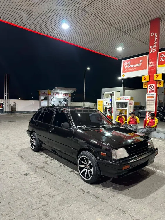 Suzuki Khyber 1996 for Sale in Lahore Image-1