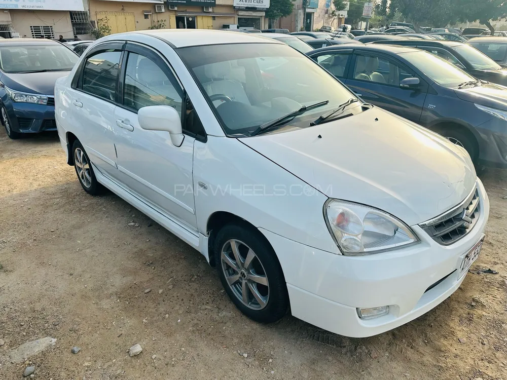 Suzuki Liana 2010 for Sale in Karachi Image-1
