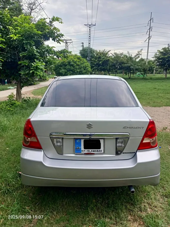 Suzuki Liana 2010 for Sale in Islamabad Image-1