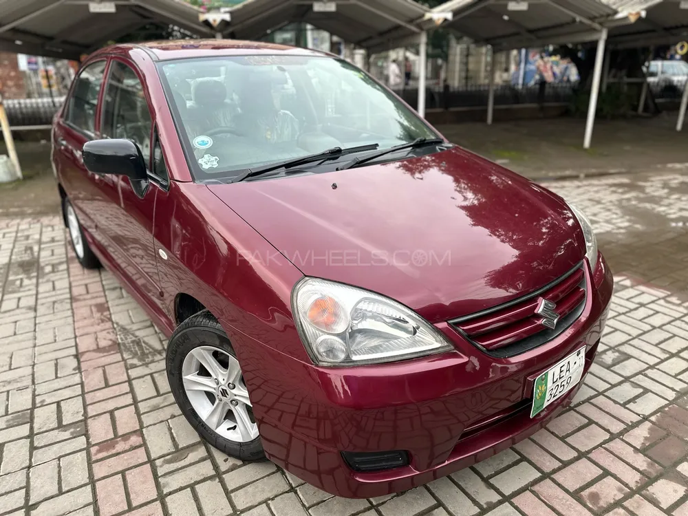 Suzuki Liana 2010 for Sale in Lahore Image-1