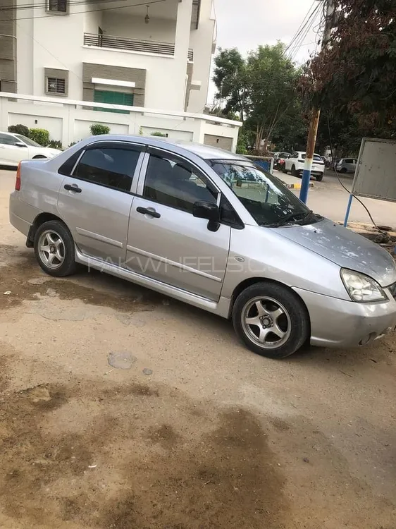 Suzuki Liana 2007 for Sale in Karachi Image-1