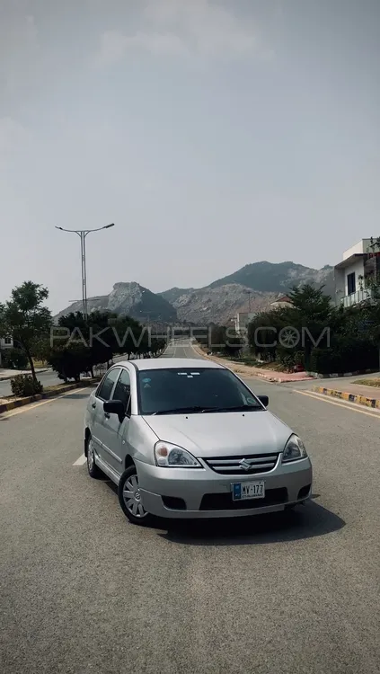 Suzuki Liana 2008 for Sale in Islamabad Image-1