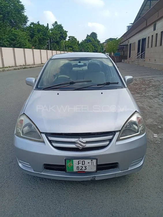 سوزوکی لیانا 2006 for Sale in فیصل آباد Image-1