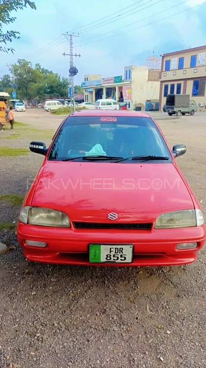 Suzuki Margalla 1994 for Sale in Rawalpindi Image-1