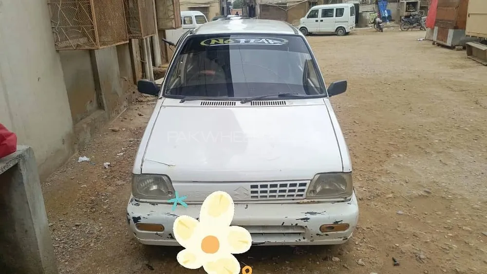 Suzuki Mehran 2006 for Sale in Karachi Image-1