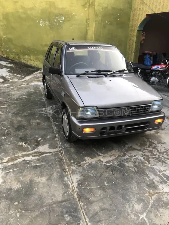 Suzuki Mehran 2017 for Sale in Talagang Image-1