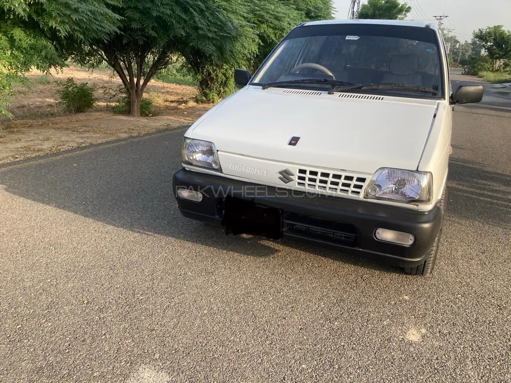 Suzuki Mehran 1992 for Sale in Sahiwal Image-1