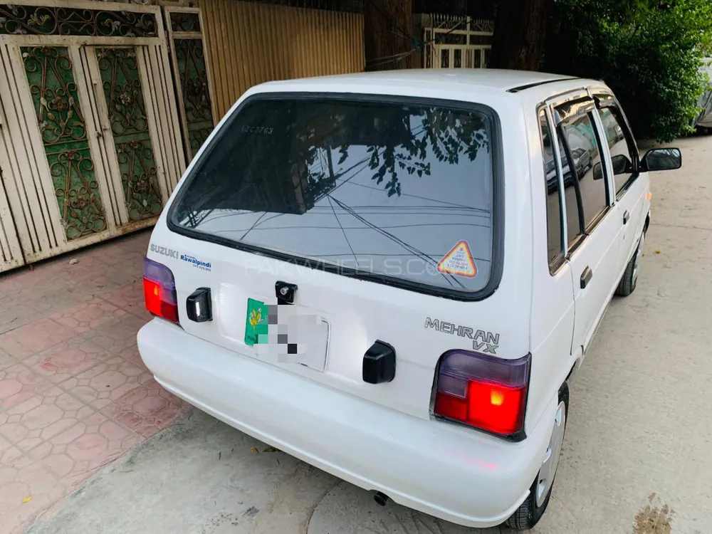 Suzuki Mehran 2004 for Sale in Islamabad Image-1