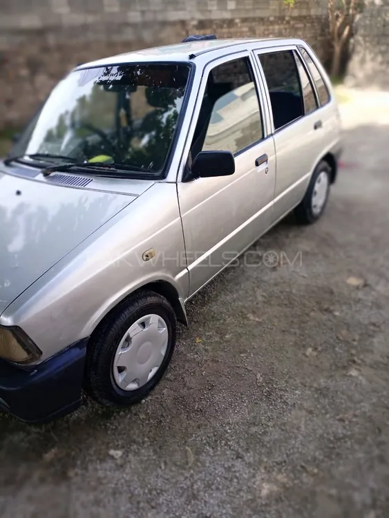 Suzuki Mehran 2004 for Sale in Wah cantt Image-1