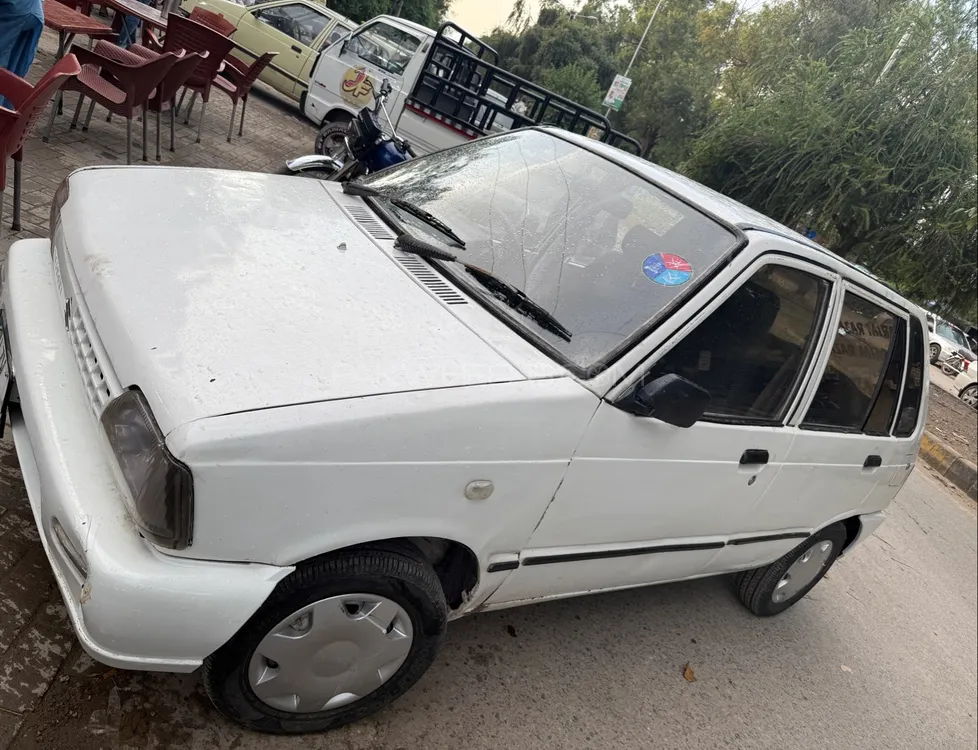 Suzuki Mehran 2005 for Sale in Islamabad Image-1