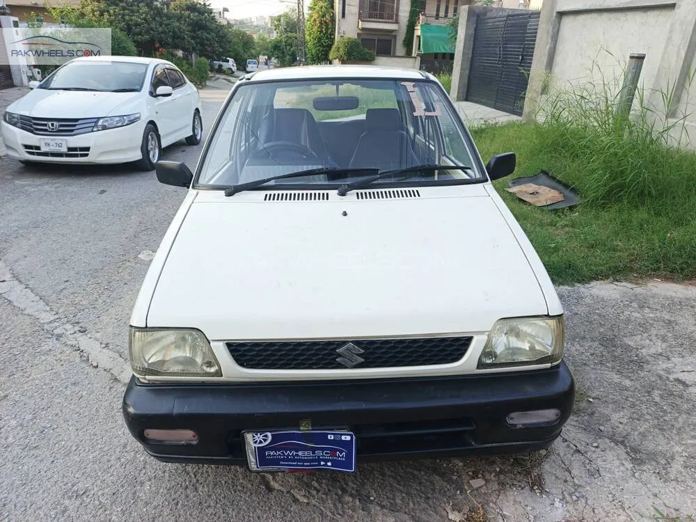 Suzuki Mehran 2006 for Sale in Islamabad Image-1