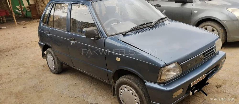 Suzuki Mehran 2008 for Sale in Karachi Image-1