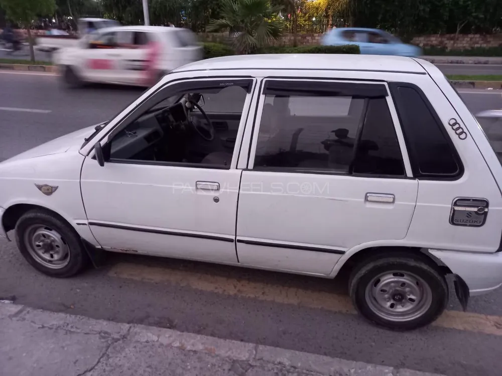 Suzuki Mehran 2010 for Sale in Rawalpindi Image-1