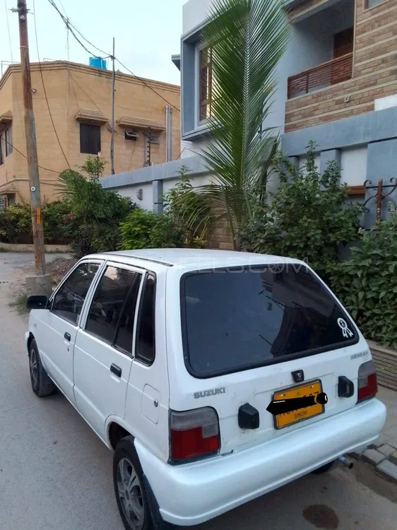 Suzuki Mehran 2010 for Sale in Karachi Image-1