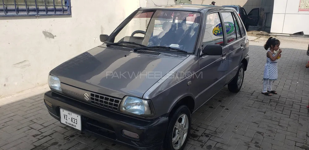 Suzuki Mehran 2012 for Sale in Rawalpindi Image-1