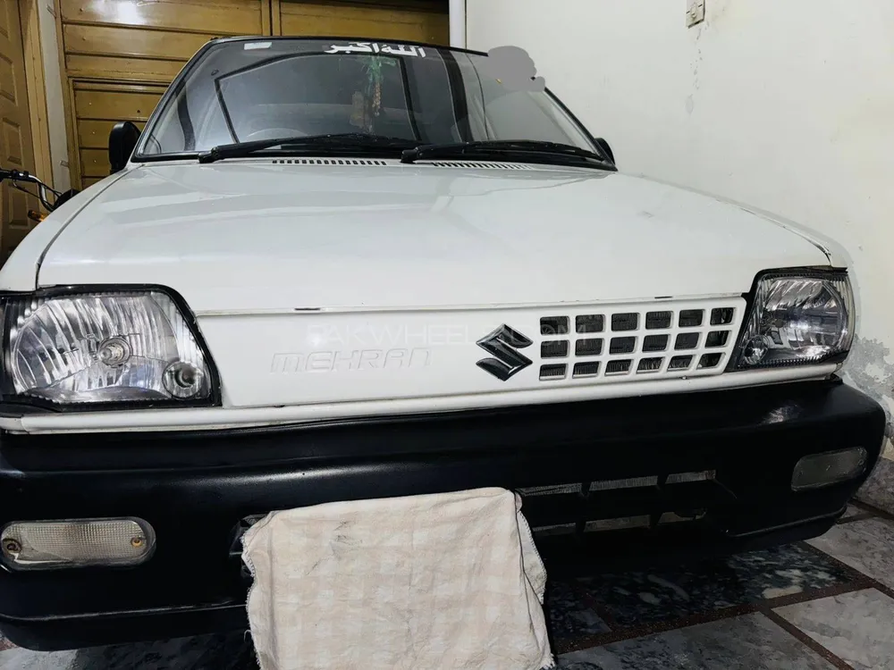 Suzuki Mehran 2004 for Sale in Dina Image-1